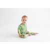 Posh Peanut Convertible Baby Sleepers - Boys Footless Baby Pajamas