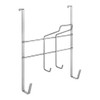 Metaltex Metalte My Iron, Wire Iron, Metallic Grey, 28x34x14