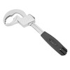 Multifunctional Sink Wrench Adjustable Spring Large Opening Faucet Spanner Plumbing