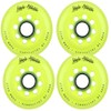 Labeda Addiction Inline Roller Hockey Skate Wheels Set of 4