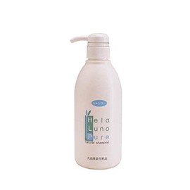 Hokkaido specialties [大高 Enzyme] Natural Shampoo 500ml X 1 