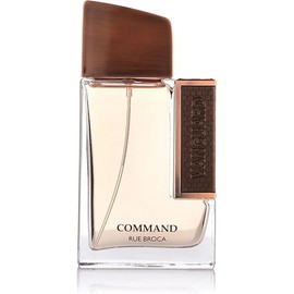 Afnan Rue Broca Vanguard Command Eau De Parfum for Men, 3.4 Oz