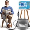 celpack Portable Ice Therapy Machine for Post-Operative Recovery, Sports Injuries,