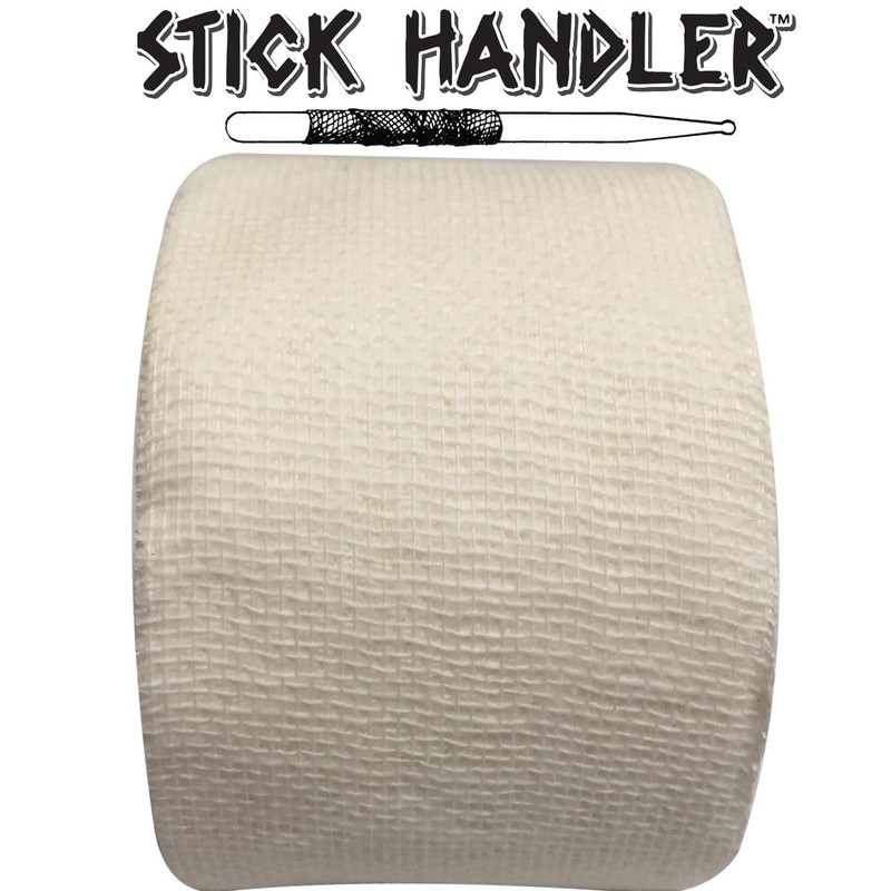 STICK HANDLER Drumstick Grip Tape (White)