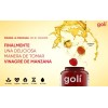 Goli Vinagre De Manzana 60 Gomitas Vitamin B12