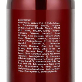 Juego de champú y acondicionador de biotina de mosaico, 20,2 oz FL cada uno