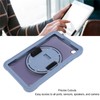 Tablet Shockproof Case Multifunction Tablet Protective Cover with Hand Strap