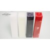 rackcrafts.com Square Rectangle Tower Pillar Wax Candle Wedding Funeral Special