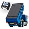 FoundGo 7'X 12' Dump Trailer Tarp Kit, Heavy Duty Dump