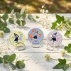 Rayout RJ-AMGR3C/MT114 Smartphone Ring, Moomin, Little Mi, Magsafe, Magnetic Stand,