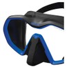 Seac Icona Diving Mask - Black/Blue