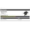 Radiator Filler Neck - Compatible with 2018-2021 Mazda 6 Turbocharged