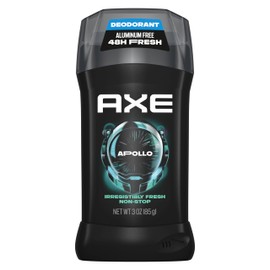 AXE Aluminum Free Deodorant Stick Sage & Cedarwood For Long Lasting Odor Protection, Deodorant for Men Formulated Without Aluminum 3oz