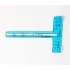 Suizan Kyudo String Medium Scale Target Ruler Plastic Suizan