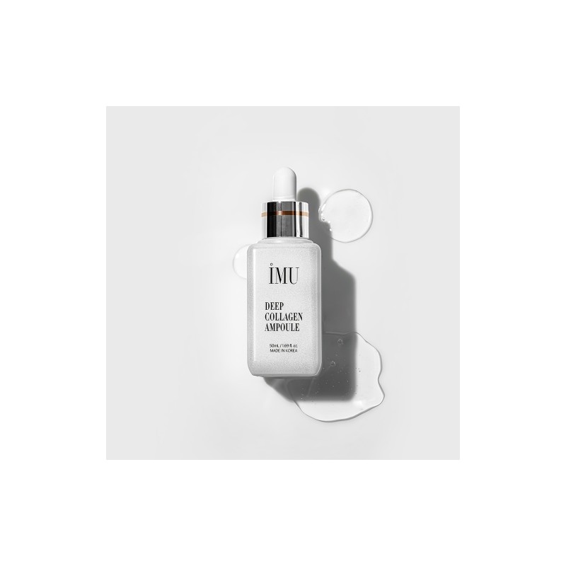 I'm U Deep Collagen Ampoule 50ml / 아이엠유 딥 콜라겐