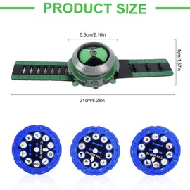 KBIBCK Ben 10 Omnitrix Watch,Children's Projection Watch,Ben 10 WatchOmnitrix Toys with Projector Projection Action Figure Model,Ben10Watch for Children Christmas Birthday Gifts
