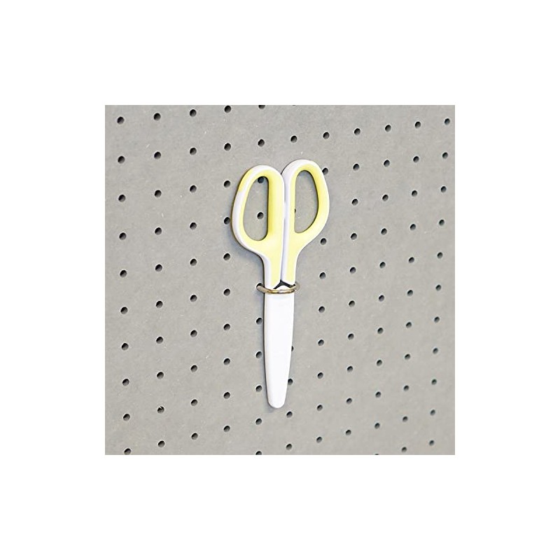 Perforated Board P25 Round Hook Insert, Set of 4, #