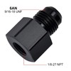 EVIL ENERGY 6AN Male Flare to 1/8 NPT Female Fitting
