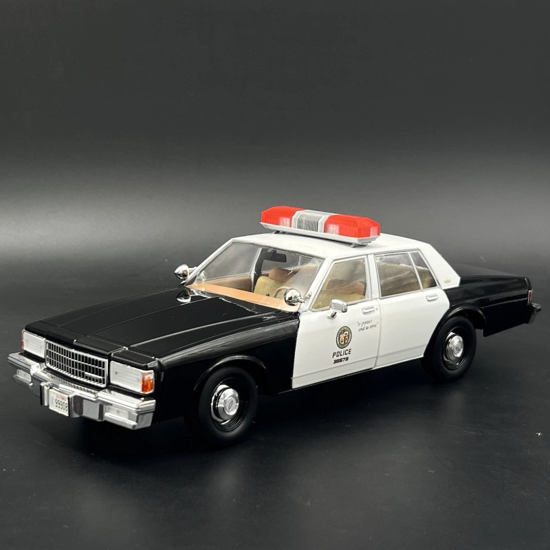 LED-Compatible Lightbar 1/18 Red Smith Wesson 8780 8880 8980 Lightbar