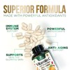 Vitamin C Chewable 1000mg - Extra Strength Antioxidants for Powerful