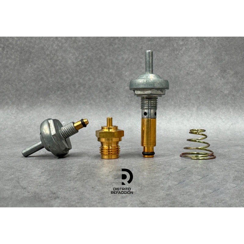 Jgo Repuesto Para Carburador Vw Combi Vocho 1982 Con Sistema