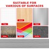 Flexible Wall Corner Protector Moulding Trim Peel and Stick Wall