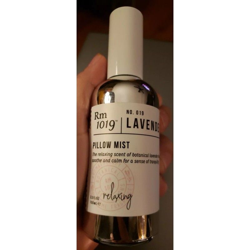 Room 1019 Jocott Brands RM 1019 RELAXING LAVENDER PILLOW SPRAY