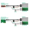 LINKUP Internal 12G U.2 Cable (85Ω 85 ohms PCIE3.0 Mini