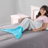 Betterware Set Frazada Y Toalla Sirena - Protege A Tus