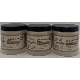 Carol's Daughter 3PK Carols Daughter Goddess Strength Smooth & Shape Balm ~ 5.5 OZ EACH ~ NEW