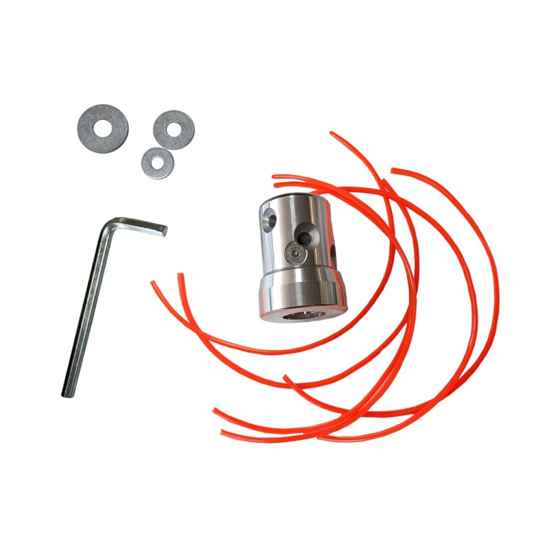 Avalon Universal Professional Aluminium Multi Thread Head 1 Thread Head