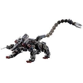 Hexa Gear Road Impulse, Total Length: Approx. 16.9 inches (430 mm), 1/24 Scale Plastic Model