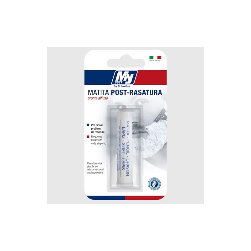 My Doct Matita Emostatica Post Rasatura – Stick Astringente con