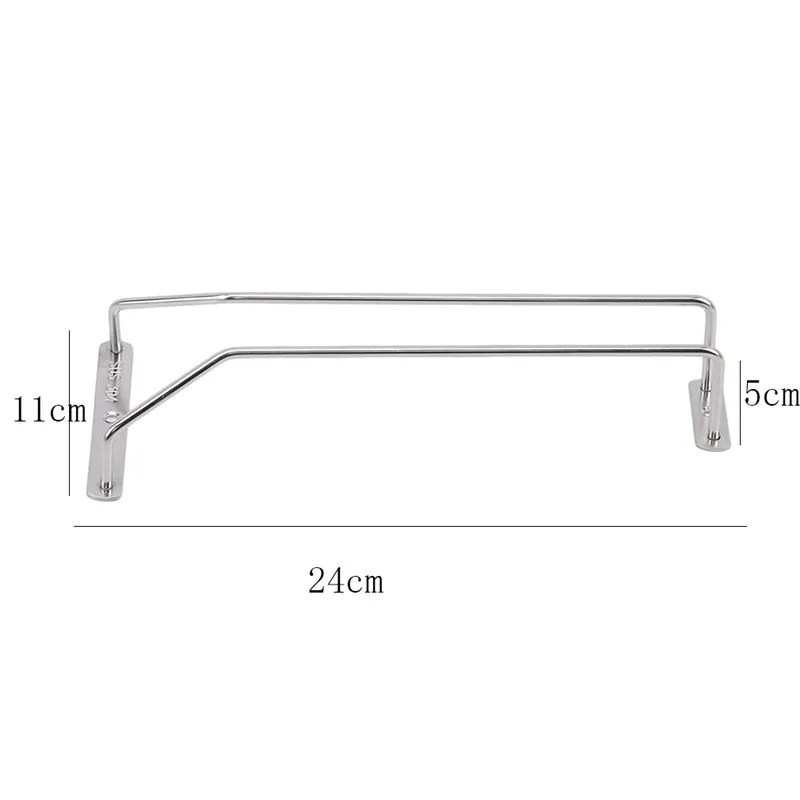wine glass hanger rack