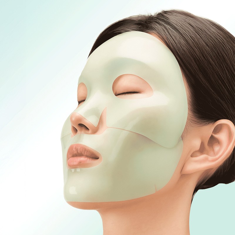 Deweytree [Dewytree] AC deep pore collagen gel mask 4 sheets