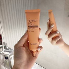 Dr. Hedison Perfect Sunblock Sun Cream 50ml No free gift / 닥터헤디슨 퍼펙트 썬블록 선크림 50ml 사은품없음