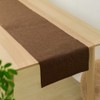 Table Runner, Table Decoration, Flax, Cloth, Plain, Stylish, Table Accessories,