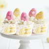 sourcing map 50pcs Cupcake Wrappers for Wedding, Paper Baking Cups,
