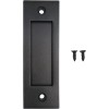 NoBrand 6" Heavy Duty Flush Pull Barn Door Handle -