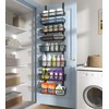 Mefirt Over The Door Pantry Organizer, Pantry Organization and Storage,