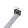 uxcell IDC Wire Flat Ribbon Cable FC/FD Connector A-Type 10Pins