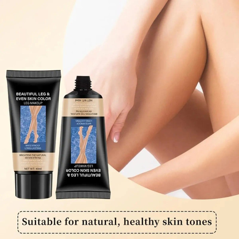 Corrector Corporal Impermeable Mopoyat Pack 2pzs Tono Natural