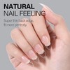 AILLSA Puntas de uñas Stiletto - Puntas de uñas de
