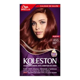 Koleston Tinte Permanente 466 Borgoña Intenso, 70 ml - Paquete de 1