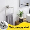 12 Inch Bathroom Towel Bar Bath Towel Holders Hand Towel