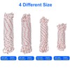 LICQIC 10 Meters 50 mm Recoil Starter Rope Pull Cord,