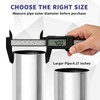 3" Exhaust Clamps 2-PackStainless Steel Band Clamp