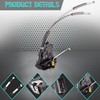 Rear Left Door Lock Actuator Compatible for Kia Soul 2011-2013