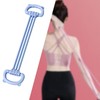 F Fityle Resistance Band Chest Stretch Pulling Rope Anti Slip