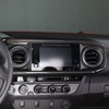 Car ABS Inner Look Central Console Dashboard Panel Cover Trim